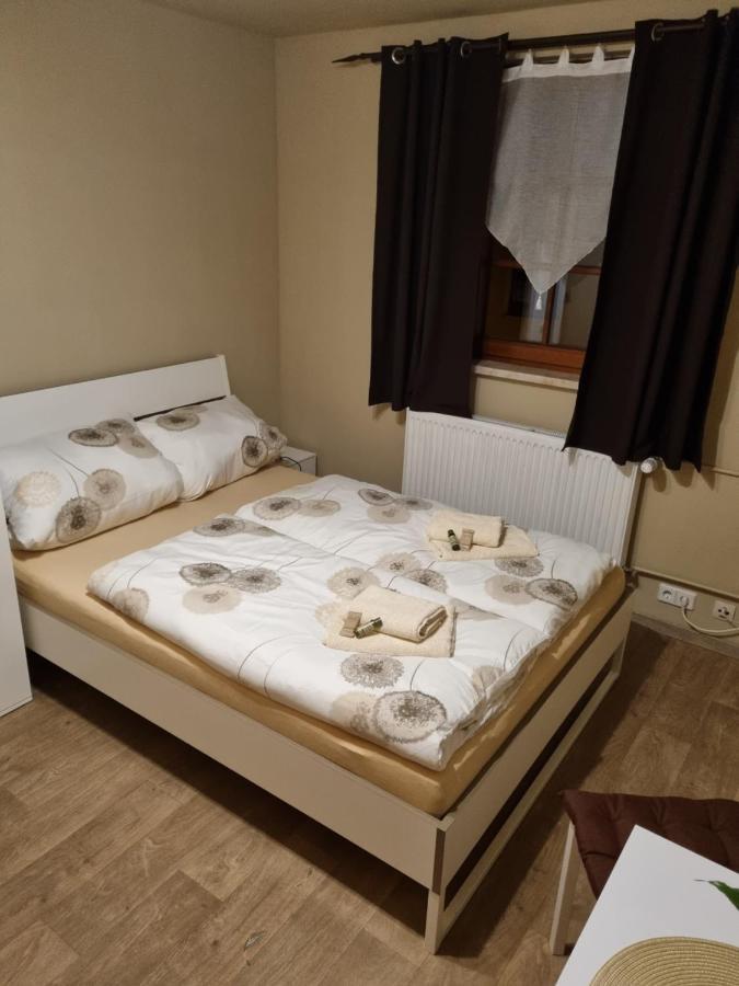 Pension Torgau Ngoại thất bức ảnh