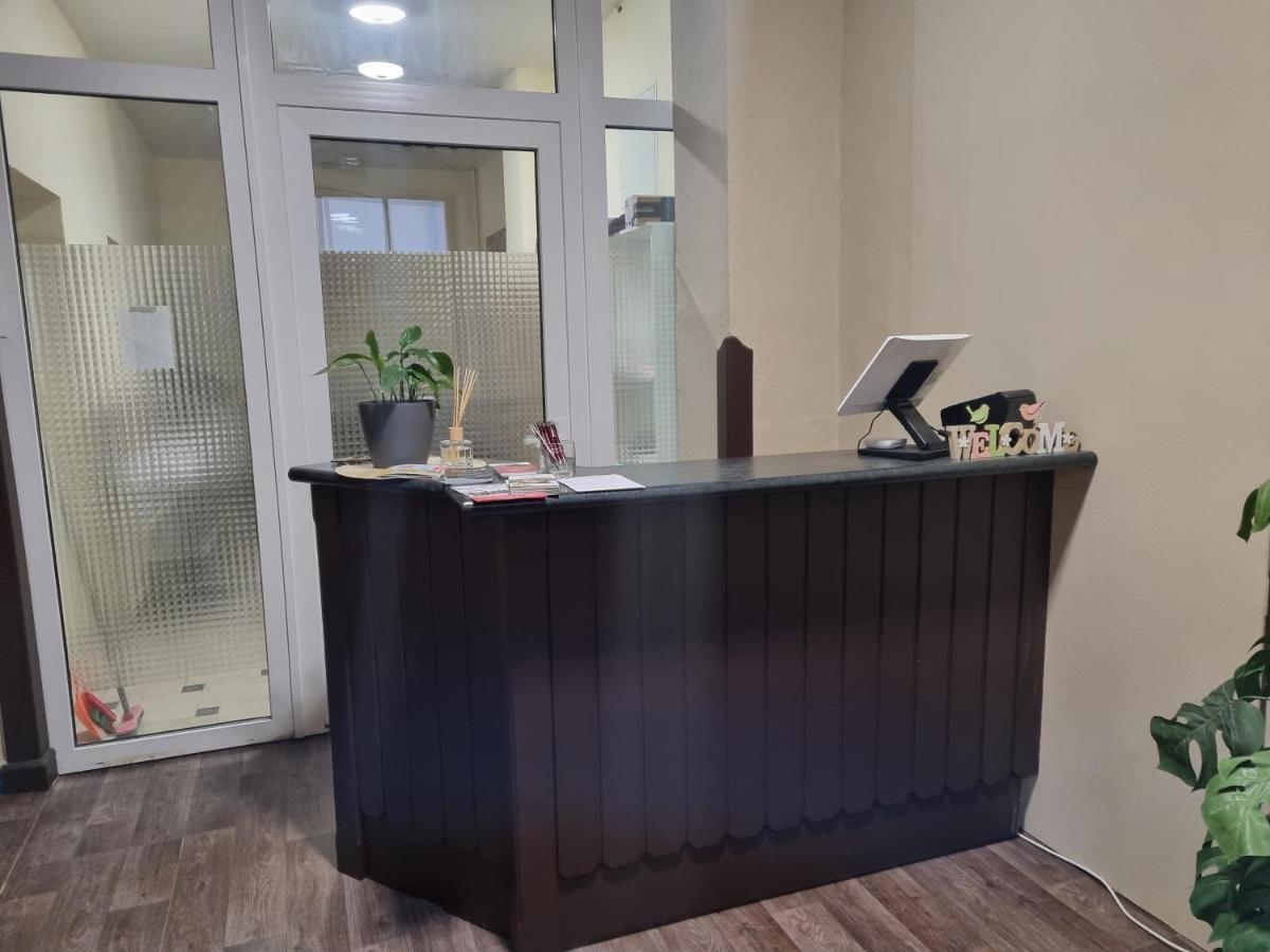 Pension Torgau Ngoại thất bức ảnh