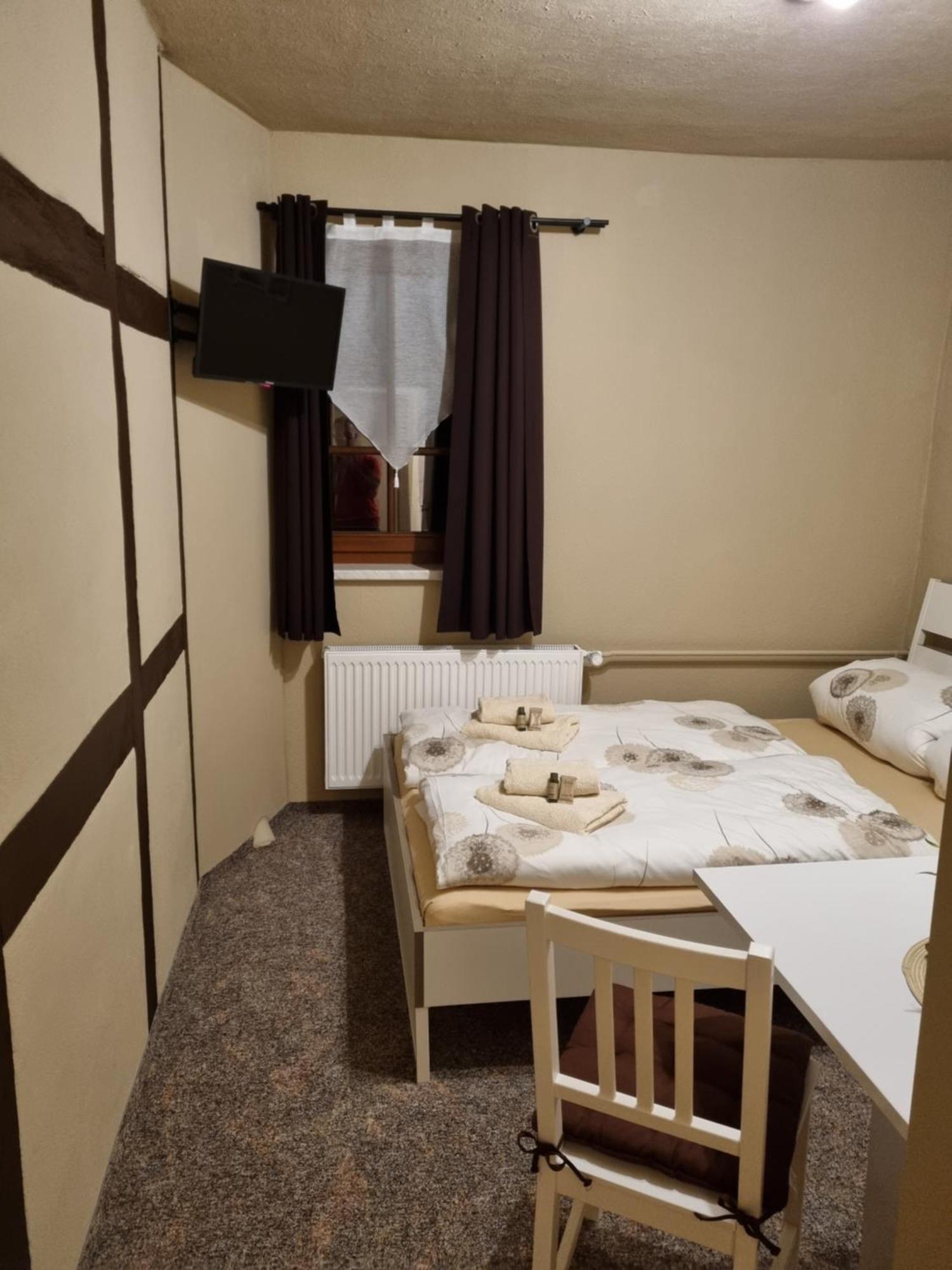 Pension Torgau Phòng bức ảnh